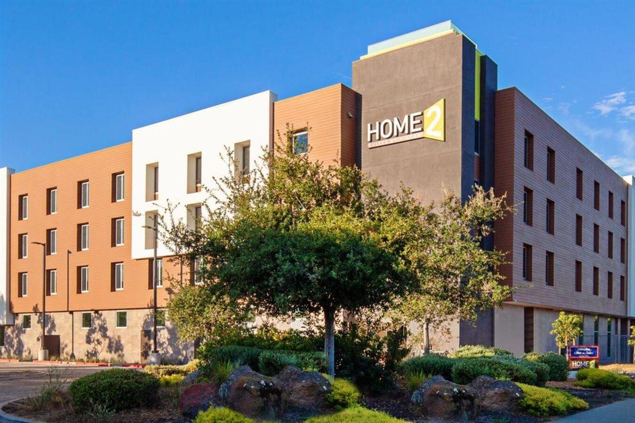 Home2 Suites By Hilton Alameda Oakland Airport Exteriör bild