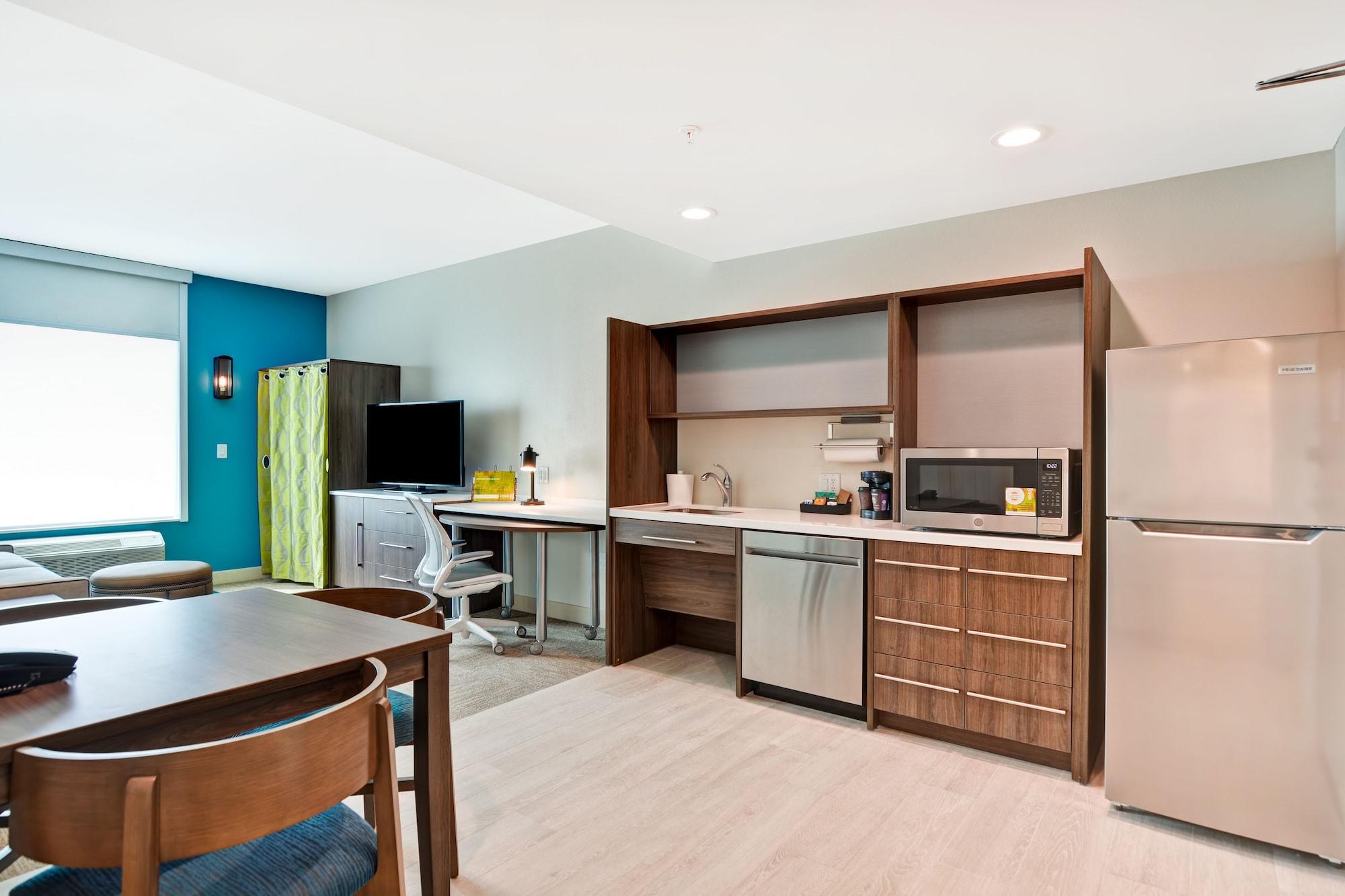 Home2 Suites By Hilton Alameda Oakland Airport Exteriör bild