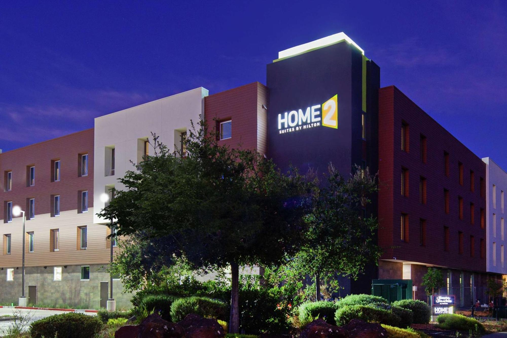 Home2 Suites By Hilton Alameda Oakland Airport Exteriör bild