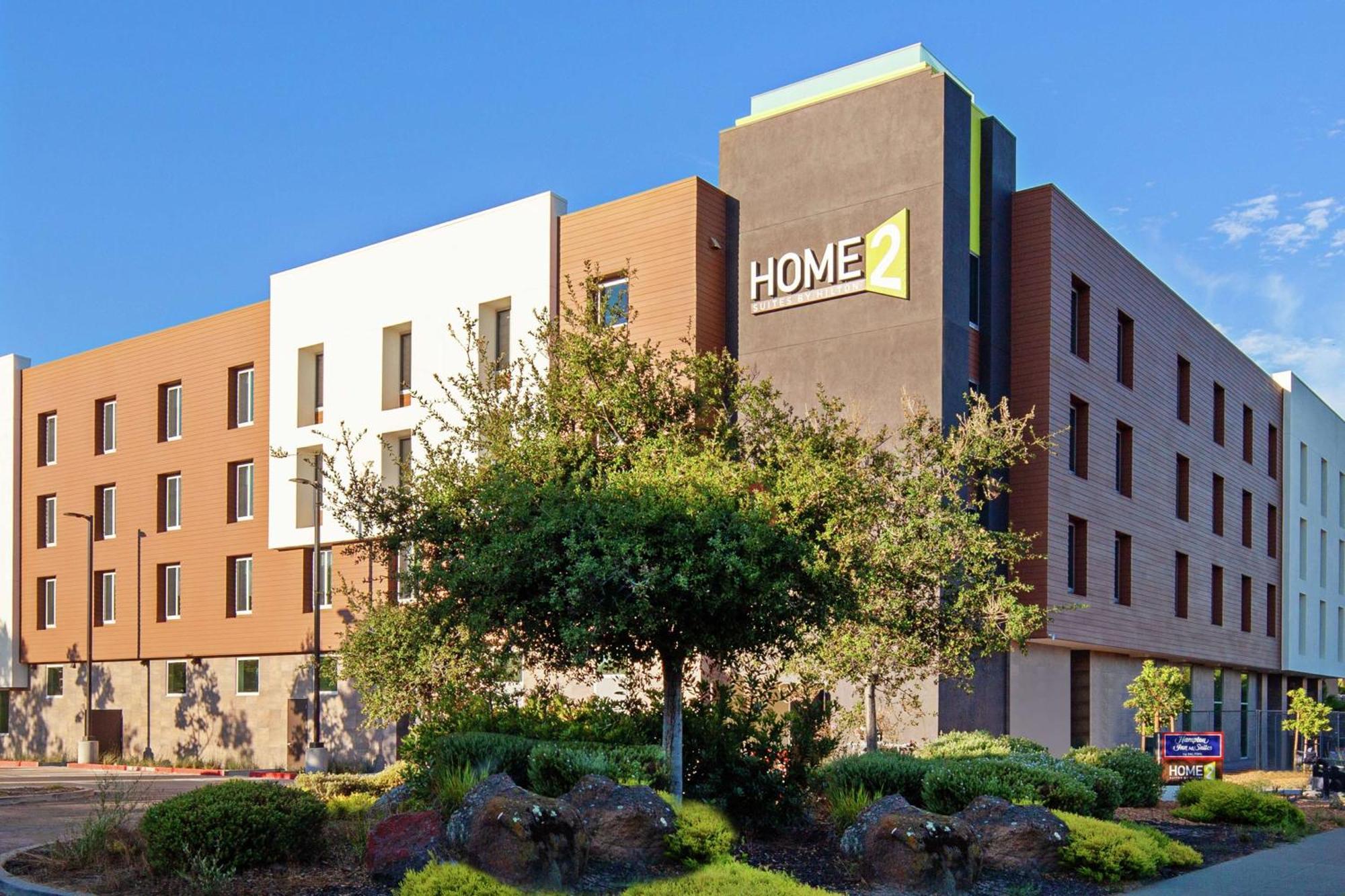 Home2 Suites By Hilton Alameda Oakland Airport Exteriör bild